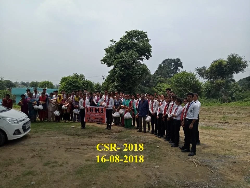 CSR Event-2018