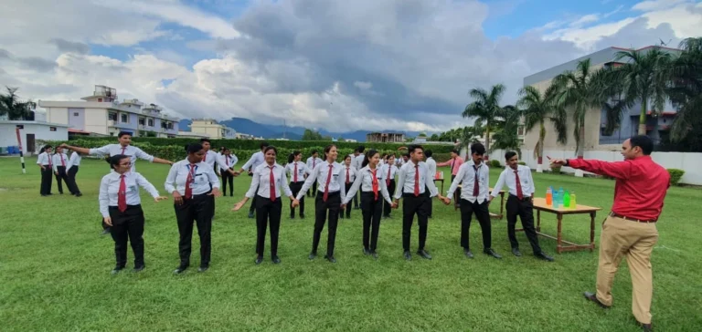 Management Games 2019