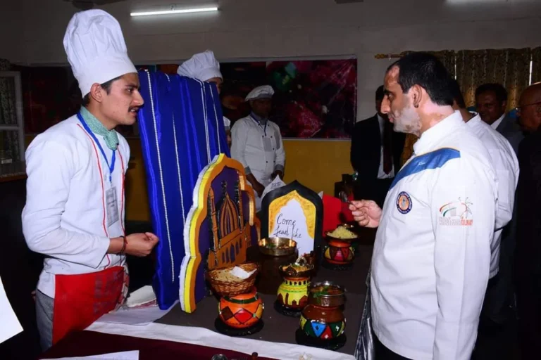 “abhyudaya 2020 15th National Hospitality Talent Hunt”