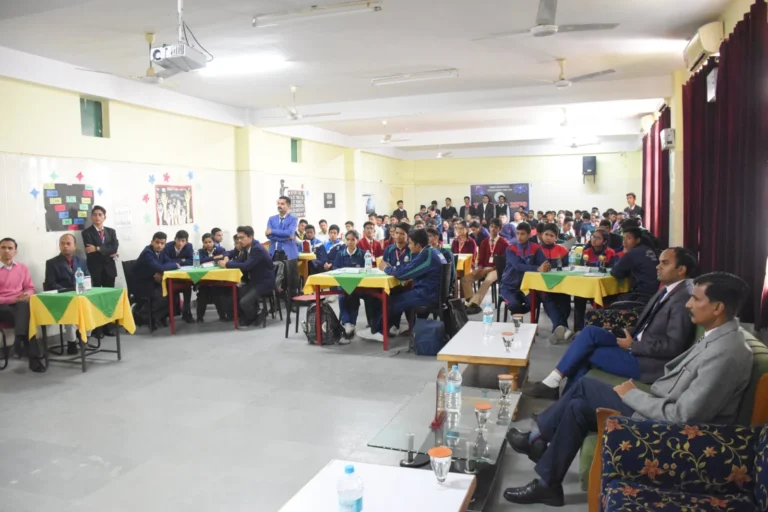 TechSpark 2K19 and also enhance the knowledge, logical ability & data base awareness of the students.