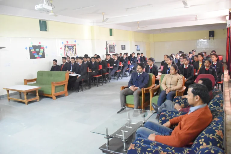 Workshop on PHP and some live projects – IHMS Kotdwar, photo 2