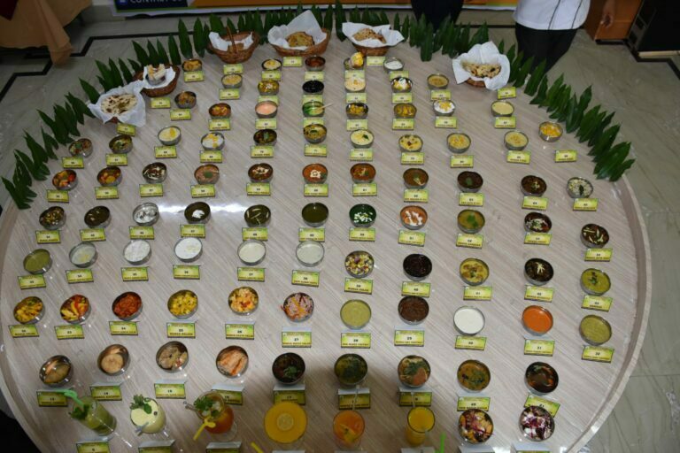 India book of records- 101 Mango Dishes