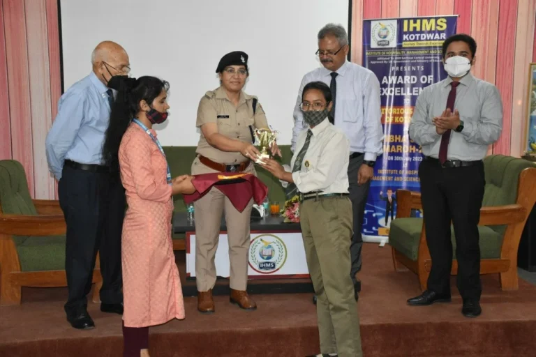 Award Of Excellence