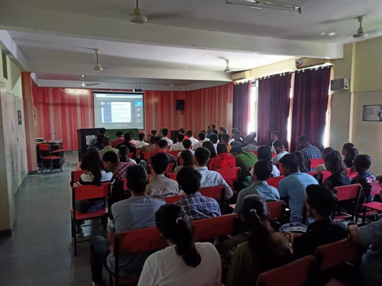 Orientation Program of new students with Camariens Sur Polytechnic Colleges, Philippines – IHMS Kotdwar, photo 1
