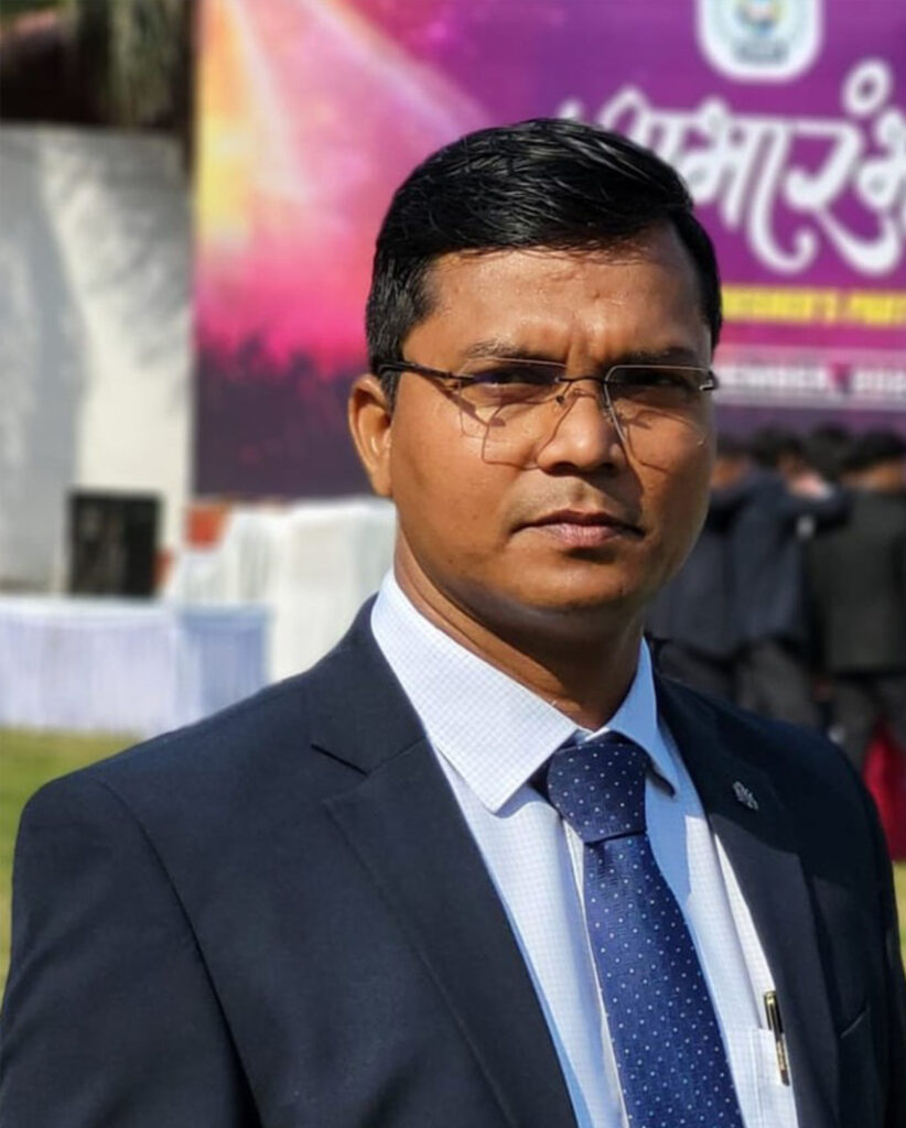Ajay Aacharya