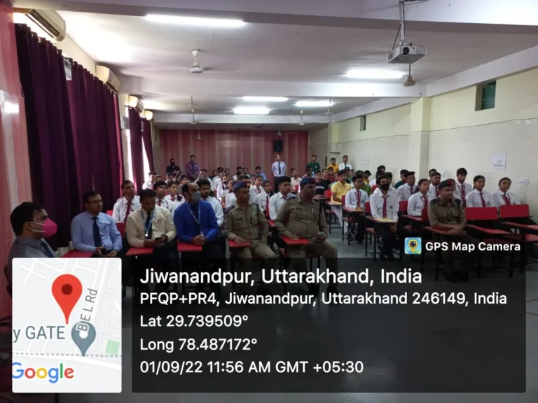 IHMS in collaboration with the State Transport Department, Kotdwar organized a workshop on Road Safety – IHMS Kotdwar, photo 4
