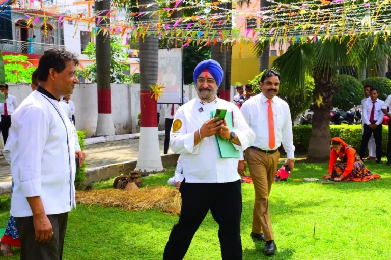 "Chef Competition - Garhwali Kitchen Se" – IHMS Kotdwar, photo 18
