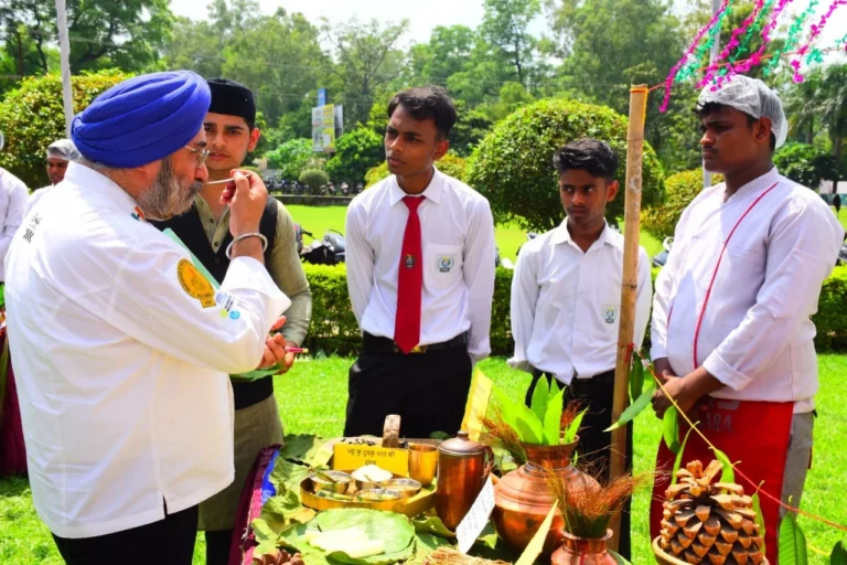 "Chef Competition - Garhwali Kitchen Se" – IHMS Kotdwar, photo 15
