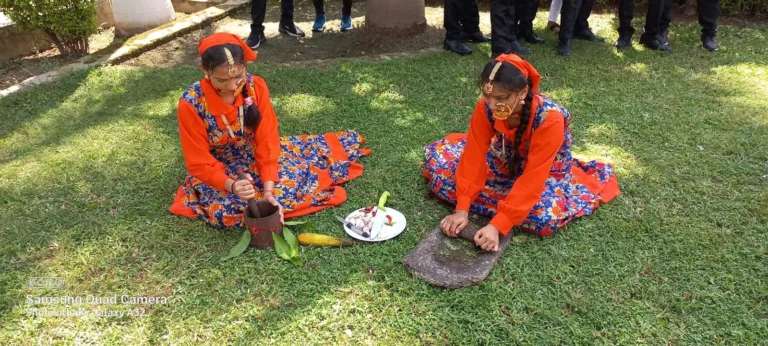 "Chef Competition - Garhwali Kitchen Se" – IHMS Kotdwar, photo 10