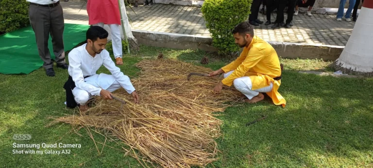 "Chef Competition - Garhwali Kitchen Se" – IHMS Kotdwar, photo 6