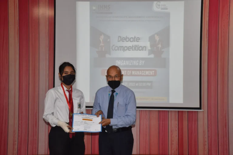Debate Competition 2022