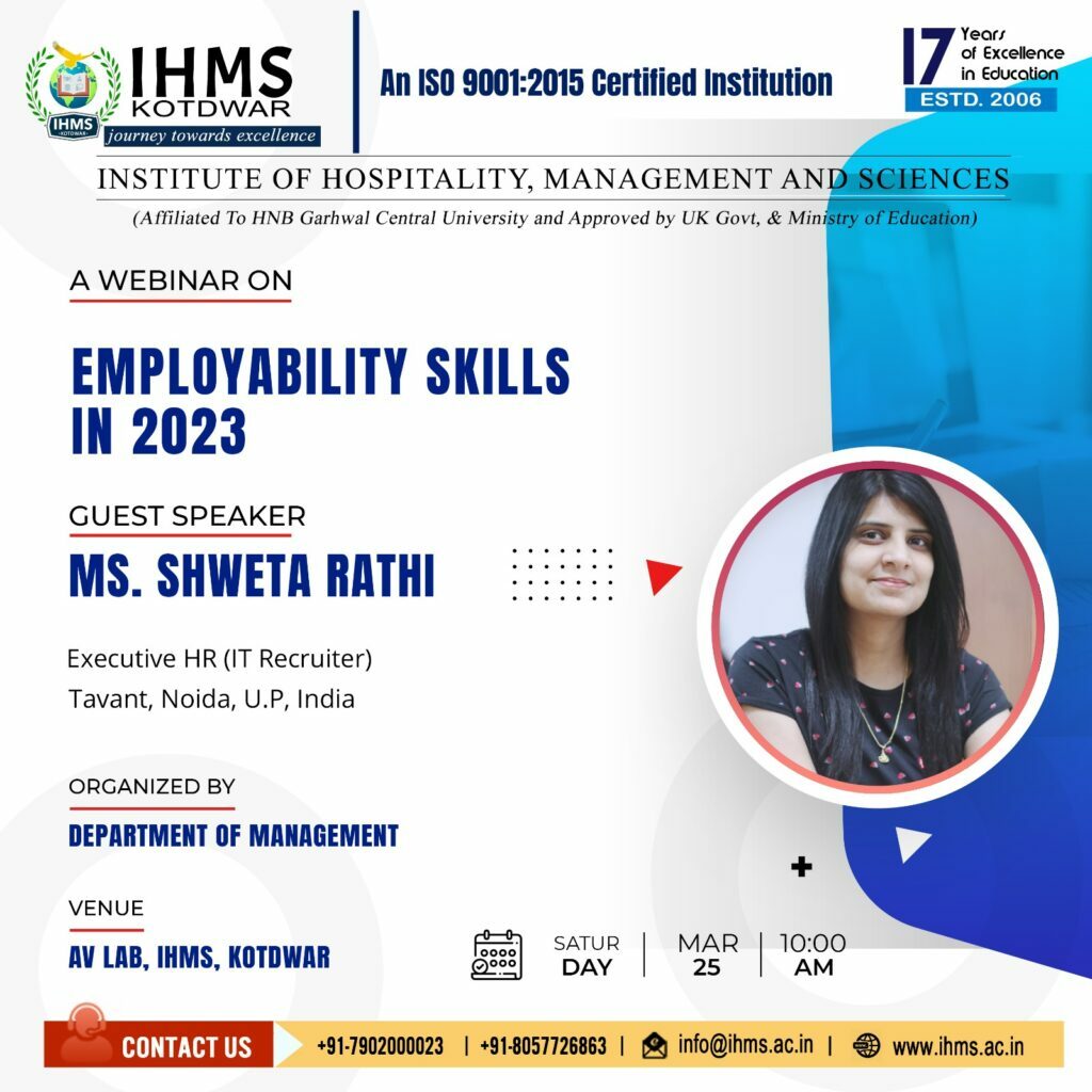 Best Management college in Pauri Garhwal Uttarakhand