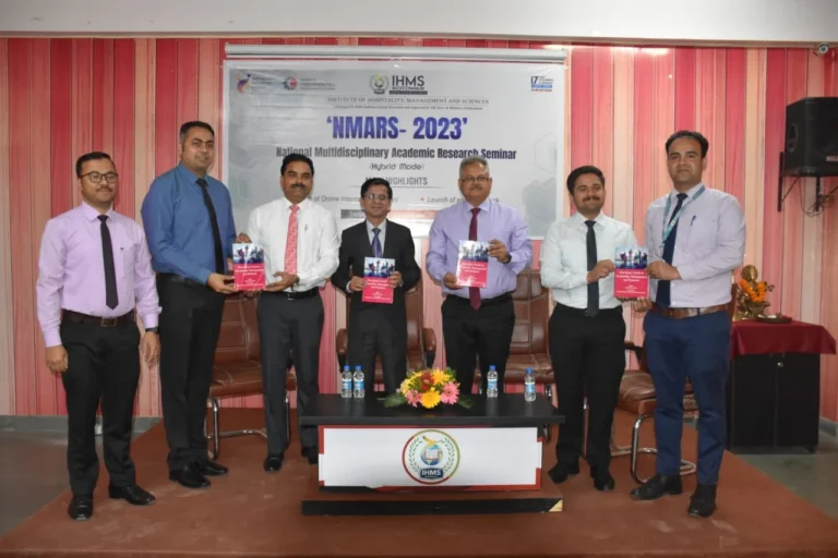 IHMS Organized National Multidisciplinary Academic Research Seminar (NMARS-2023) – IHMS Kotdwar, photo 22