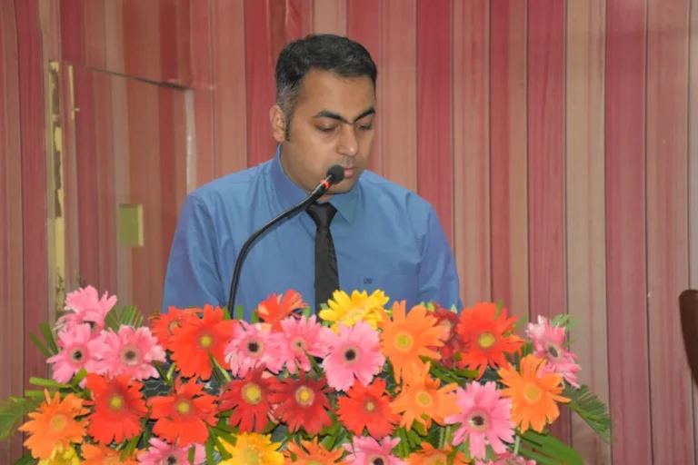 IHMS Organized National Multidisciplinary Academic Research Seminar (NMARS-2023) – IHMS Kotdwar, photo 16
