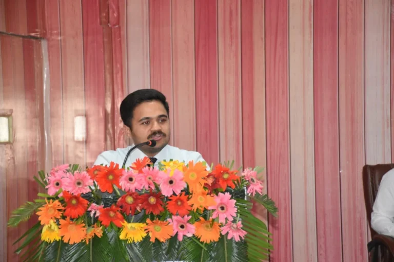 IHMS Organized National Multidisciplinary Academic Research Seminar (NMARS-2023) – IHMS Kotdwar, photo 13