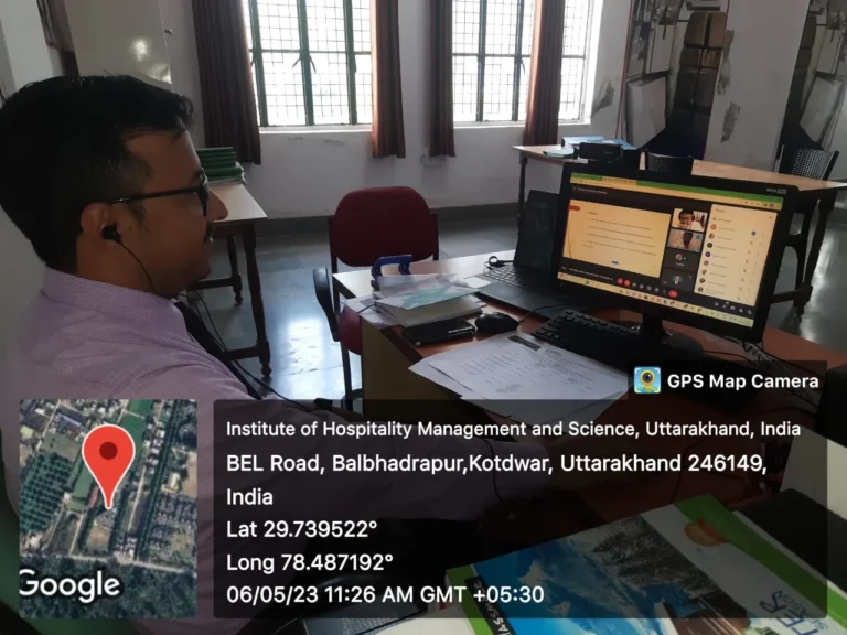 IHMS Organized National Multidisciplinary Academic Research Seminar (NMARS-2023) – IHMS Kotdwar, photo 10
