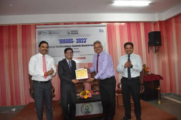 IHMS Organized National Multidisciplinary Academic Research Seminar (NMARS-2023) – IHMS Kotdwar, photo 9
