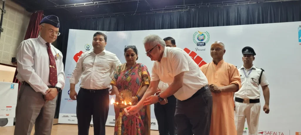IHMS honored the brave soldiers on Kargil Divas