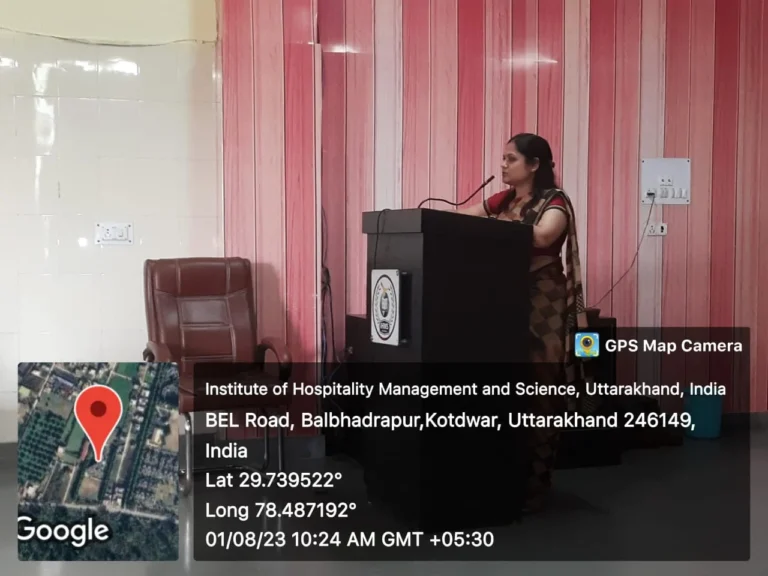 Orientation Program for Batch 2022 – IHMS Kotdwar, photo 9