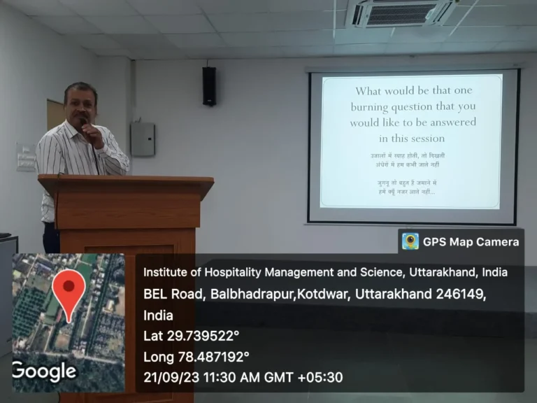 IPR Session on "Patent Filing and Prosecution for Beginners" – IHMS Kotdwar, photo 12