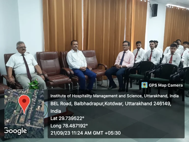 IPR Session on "Patent Filing and Prosecution for Beginners" – IHMS Kotdwar, photo 7