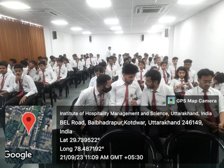 IPR Session on "Patent Filing and Prosecution for Beginners" – IHMS Kotdwar, photo 5