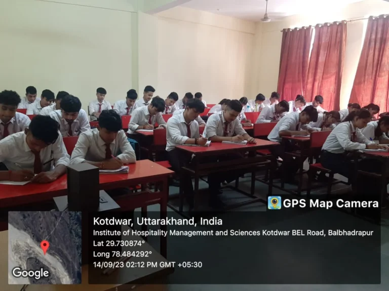 IHMS organized an essay competition on the topic, "हिंदी भाषा का महत्व" – IHMS Kotdwar, photo 4