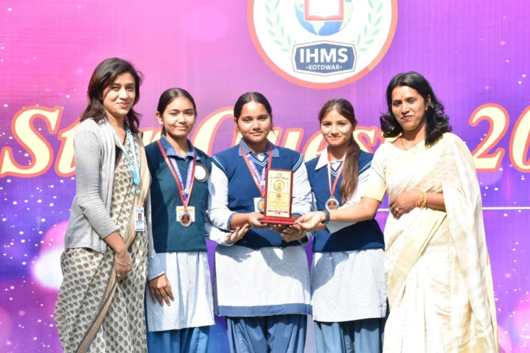 StarQuest-2023 Triumph: A Journey of Brilliance and Ingenuity at IHMS Kotdwar – IHMS Kotdwar, photo 48