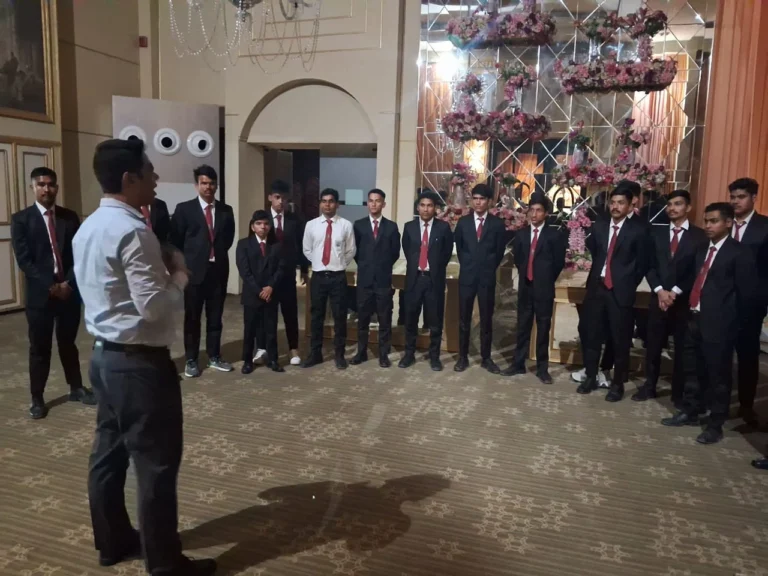 Industrial Visit-2023 organized by IHMS – IHMS Kotdwar, photo 30