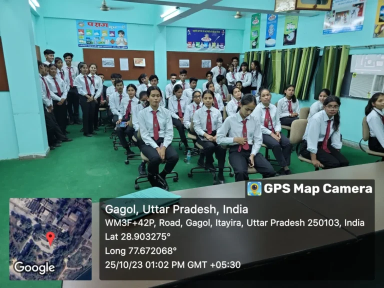 Industrial Visit-2023 organized by IHMS – IHMS Kotdwar, photo 29