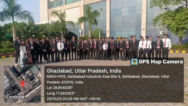 Industrial Visit-2023 organized by IHMS – IHMS Kotdwar, photo 28