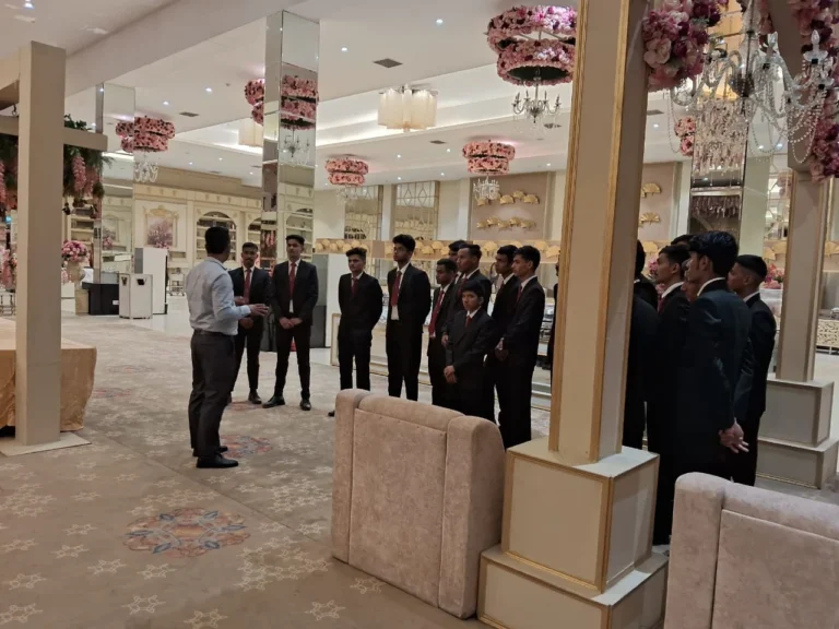 Industrial Visit-2023 organized by IHMS – IHMS Kotdwar, photo 25