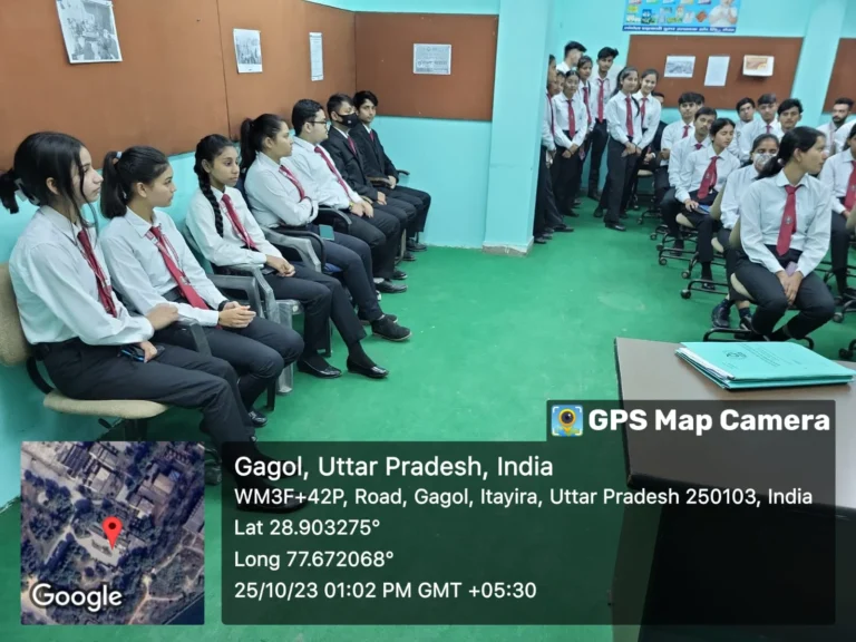 Industrial Visit-2023 organized by IHMS – IHMS Kotdwar, photo 21