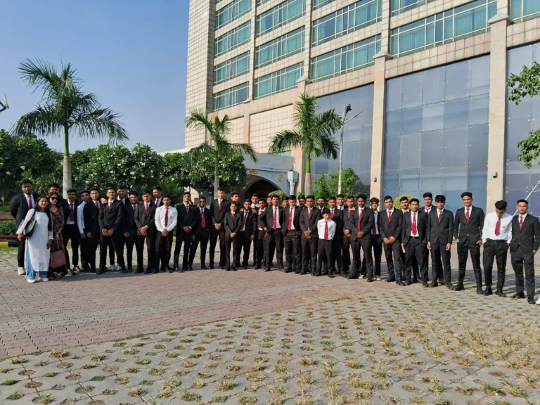Industrial Visit-2023 organized by IHMS – IHMS Kotdwar, photo 20