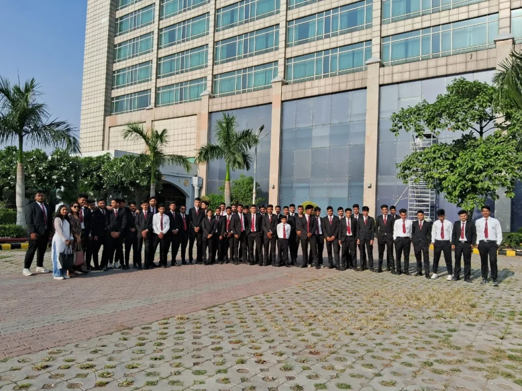 Industrial Visit-2023 organized by IHMS