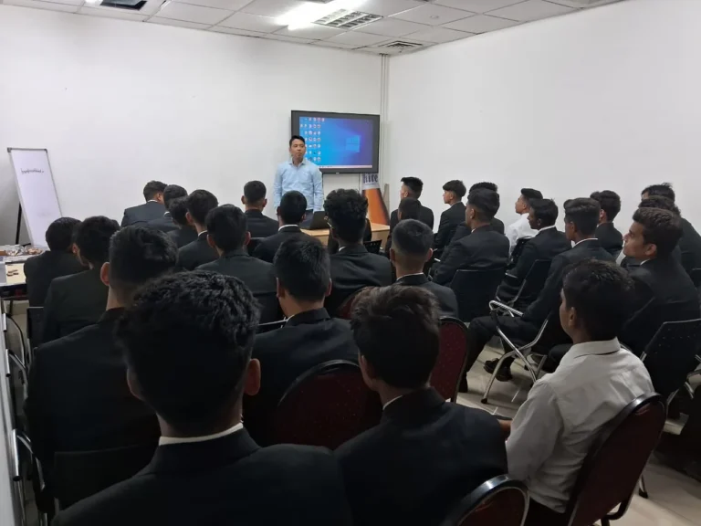 Industrial Visit-2023 organized by IHMS – IHMS Kotdwar, photo 17