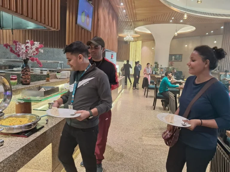 Industrial Visit-2023 organized by IHMS – IHMS Kotdwar, photo 15
