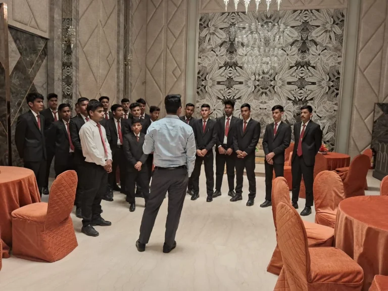 Industrial Visit-2023 organized by IHMS – IHMS Kotdwar, photo 14