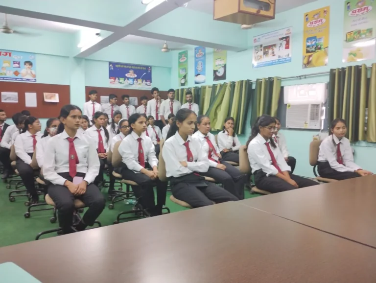 Industrial Visit-2023 organized by IHMS – IHMS Kotdwar, photo 12