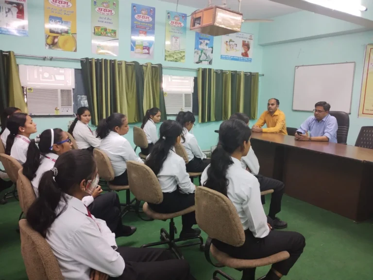 Industrial Visit-2023 organized by IHMS – IHMS Kotdwar, photo 11