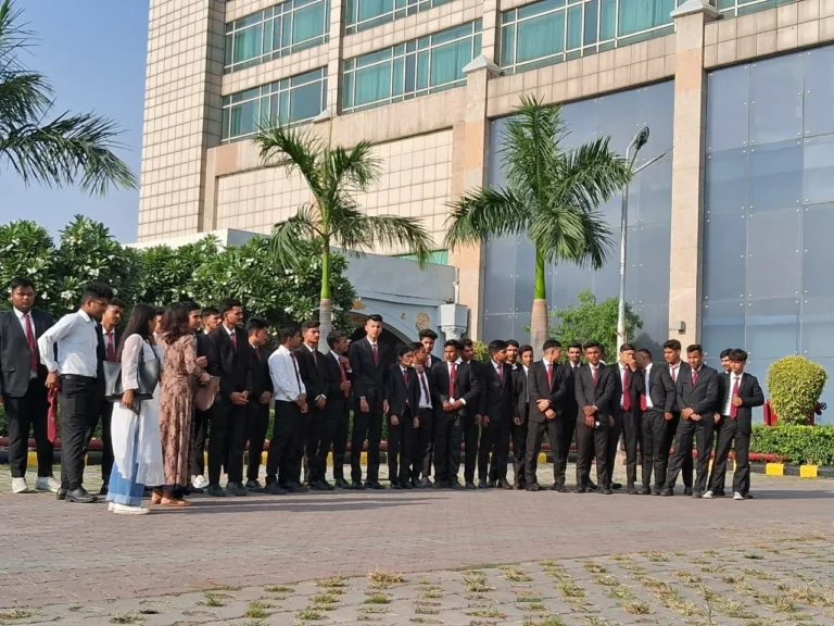 Industrial Visit-2023 organized by IHMS – IHMS Kotdwar, photo 10
