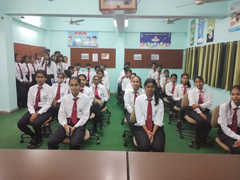Industrial Visit-2023 organized by IHMS – IHMS Kotdwar, photo 8