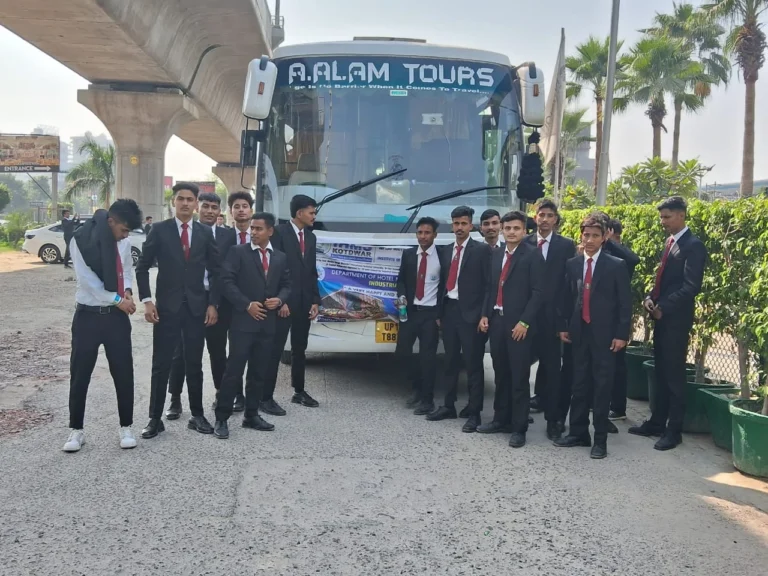 Industrial Visit-2023 organized by IHMS – IHMS Kotdwar, photo 7