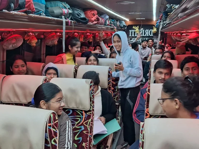 Industrial Visit-2023 organized by IHMS – IHMS Kotdwar, photo 5