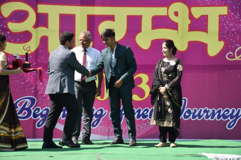 Aarambh" - the Freshers' Party 2023 at IHMS – IHMS Kotdwar, photo 20