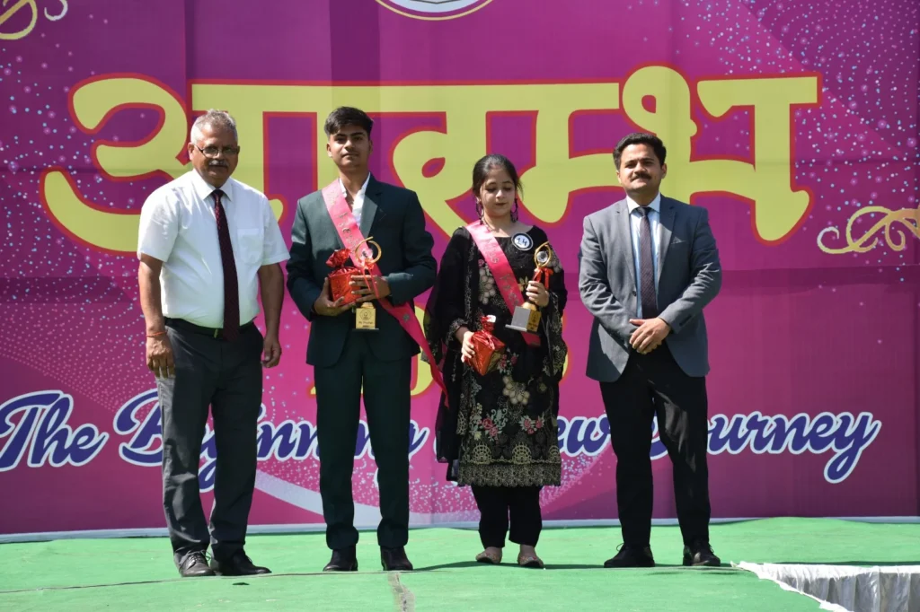 Aarambh” – the Freshers’ Party 2023 at IHMS
