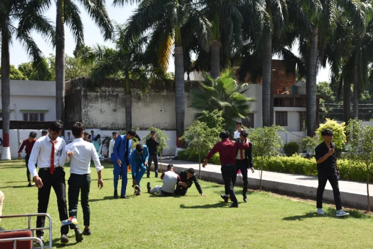 Aarambh" - the Freshers' Party 2023 at IHMS – IHMS Kotdwar, photo 6