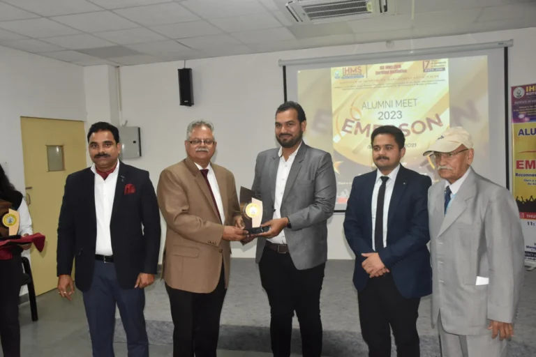 Alumni Meet 2023 – IHMS Kotdwar, photo 18