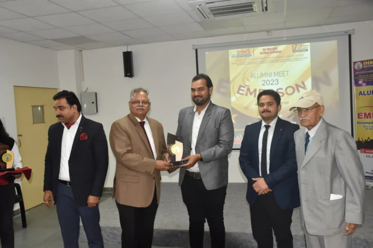 Alumni Meet 2023 – IHMS Kotdwar, photo 9