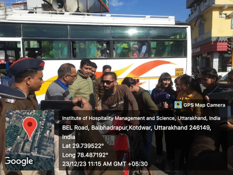 IHMS Road Safety Awareness: A Triumph of Collective Vigilance – IHMS Kotdwar, photo 4